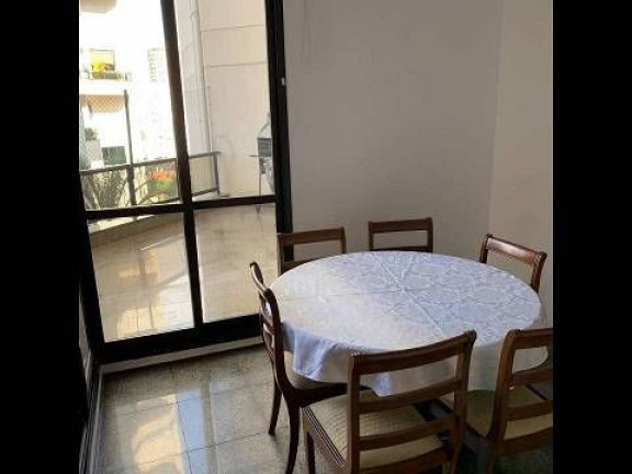 Imagem Apartamento com 4 Quartos para Alugar, 260 m² em Real Parque - São Paulo