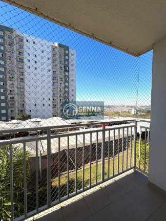 Imagem Imóvel com 3 Quartos para Alugar, 72 m² em Jardim Tamoio - Jundiaí