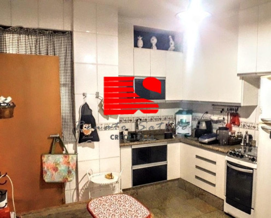 Imagem Apartamento com 4 Quartos à Venda, 152 m² em Santa Efigênia - Belo Horizonte