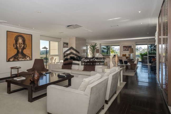 Imagem Apartamento com 3 Quartos à Venda, 468 m² em Ibirapuera - São Paulo Imagem Apartamento com 3 Quartos à Venda, 468 m² em Ibirapuera - São Paulo