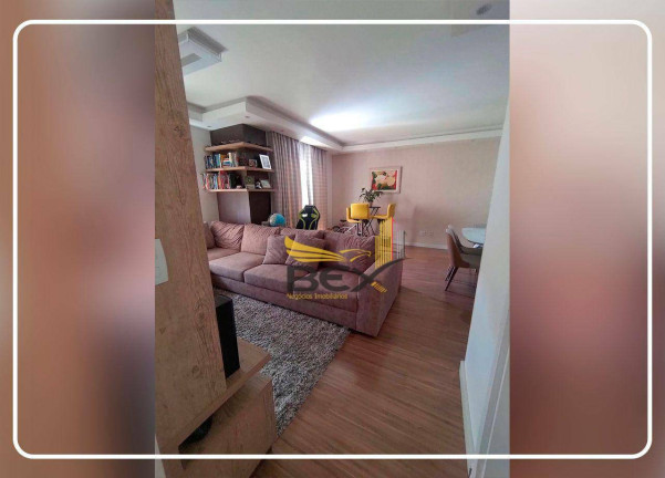 Imagem Apartamento com 3 Quartos à Venda, 87 m² em Jardim Tupanci - Barueri