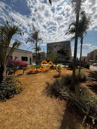 Imagem Apartamento com 2 Quartos para Alugar, 40 m² em Pioneiros - Campo Grande Imagem Apartamento com 2 Quartos para Alugar, 40 m² em Pioneiros - Campo Grande