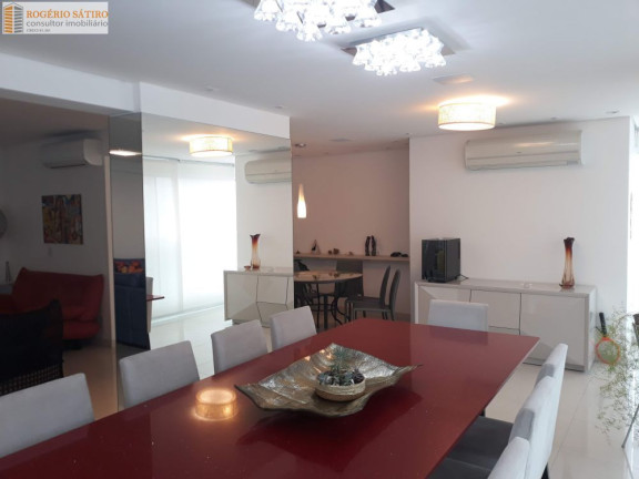 Imagem Apartamento com 4 Quartos à Venda, 249 m² em Chácara Klabin - São Paulo