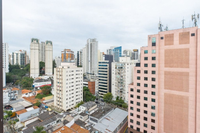 Imagem Apartamento com 2 Quartos à Venda, 140 m² em Vila Olímpia - São Paulo