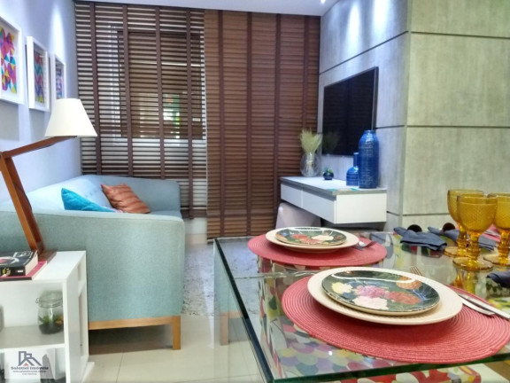 Imagem Apartamento com 2 Quartos à Venda, 45 m² em Campo Grande - Rio De Janeiro