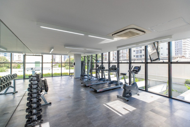 Imagem Imóvel com 1 Quarto à Venda, 89 m² em Moema - São Paulo