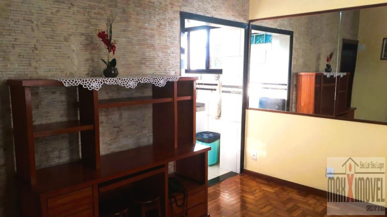 Imagem Apartamento com 1 Quarto à Venda, 42 m² em Tijuca - Rio De Janeiro
