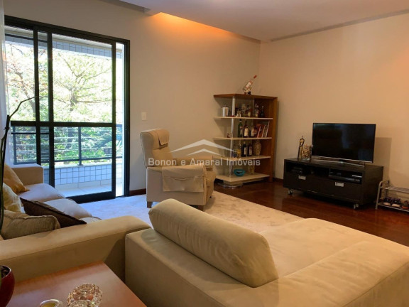 Apartamento com 3 Quartos à Venda, 152 m² em Nova Campinas - Campinas