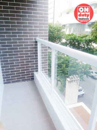 Imagem Apartamento com 2 Quartos à Venda, 82 m² em Aparecida - Santos