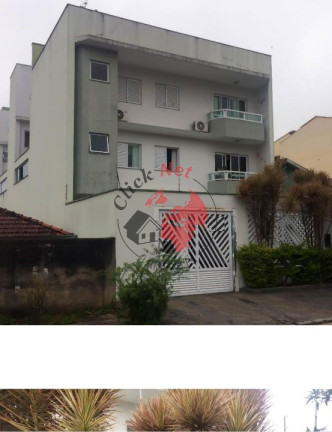 Apartamento com 3 Quartos à Venda, 112 m² em Vila Pires - Santo André