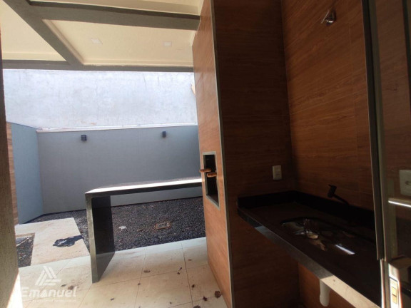 Imagem Casa com 3 Quartos à Venda, 88 m² em Jardim Seminário - Campo Grande Imagem Casa com 3 Quartos à Venda, 88 m² em Jardim Seminário - Campo Grande