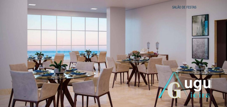 Imagem Apartamento com 3 Quartos à Venda, 115 m² em Praia Do Morro - Guarapari