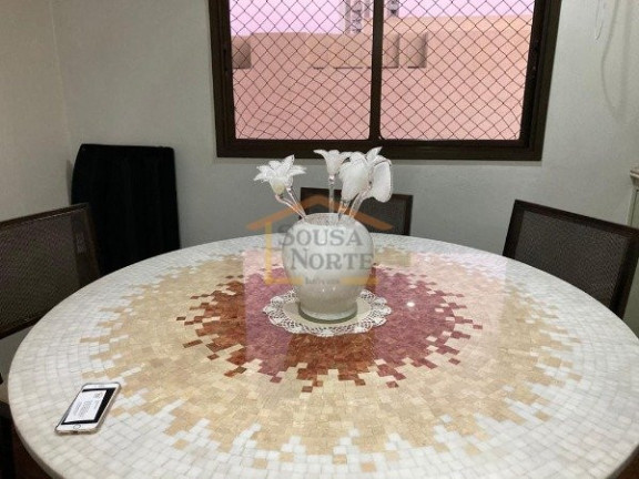 Imagem Apartamento com 4 Quartos à Venda, 210 m² em Vila Maria - São Paulo