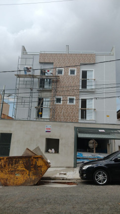 Imagem Apartamento com 2 Quartos à Venda, 48 m² em Parque Oratório - Santo André Imagem Apartamento com 2 Quartos à Venda, 48 m² em Parque Oratório - Santo André