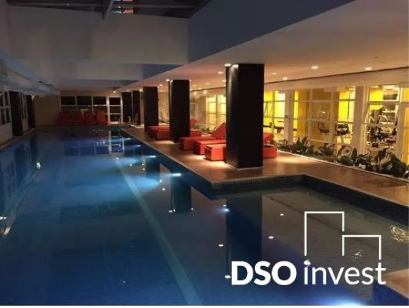 Imagem Apartamento com 1 Quarto à Venda ou Locação, 90 m² em Vila Gertrudes - São Paulo Imagem Apartamento com 1 Quarto à Venda ou Locação, 90 m² em Vila Gertrudes - São Paulo
