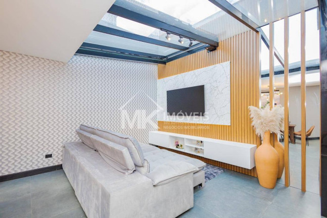Imagem Sobrado com 3 Quartos à Venda, 161 m² em Tatuquara - Curitiba Imagem Sobrado com 3 Quartos à Venda, 161 m² em Tatuquara - Curitiba