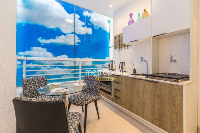 Imagem Apartamento com 1 Quarto à Venda, 37 m² em Jardim Do Mar - São Bernardo Do Campo Imagem Apartamento com 1 Quarto à Venda, 37 m² em Jardim Do Mar - São Bernardo Do Campo