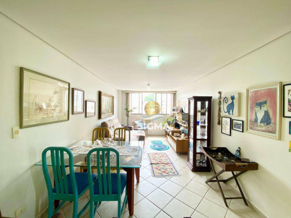 Imagem Apartamento com 2 Quartos à Venda, 75 m² em Pitangueiras - Guarujá