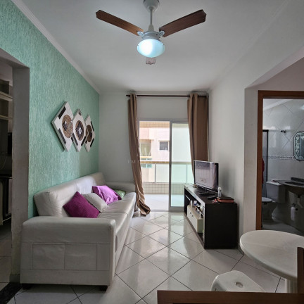Imagem Apartamento com 1 Quarto à Venda, 47 m² em Aviação - Praia Grande
