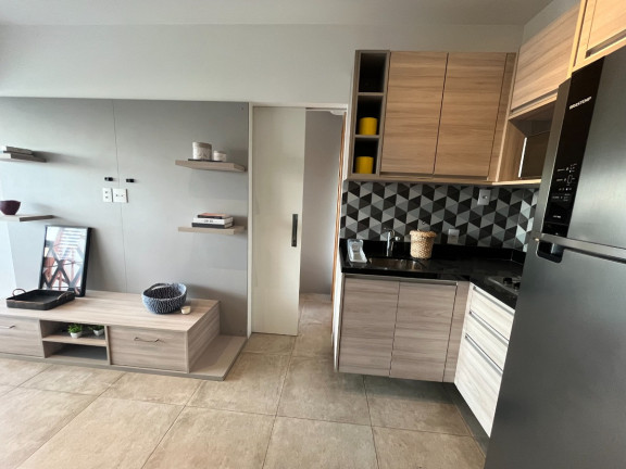 Imagem Apartamento com 1 Quarto à Venda, 35 m² em Pinheiros - São Paulo