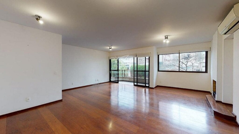 Apartamento com 4 Quartos à Venda, 196 m² em Itaim Bibi - São Paulo