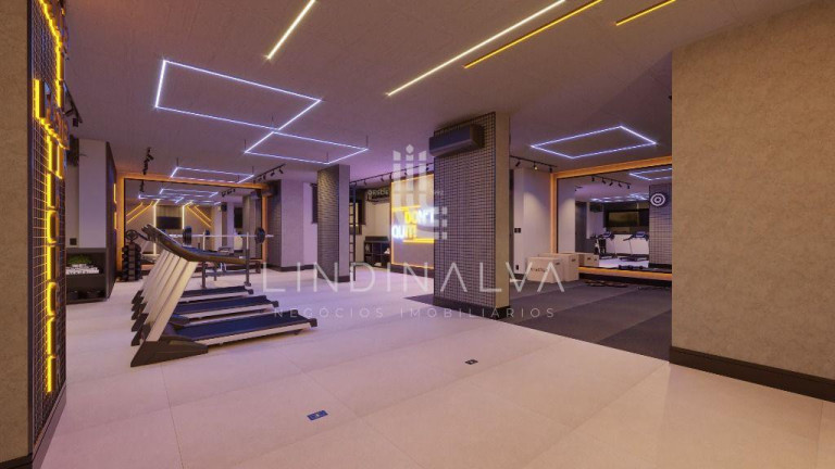 Imagem Apartamento com 1 Quarto à Venda, 64 m² em Polo Centro - Foz Do Iguacu