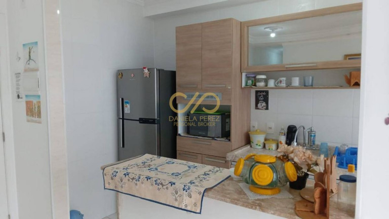 Imagem Apartamento com 2 Quartos à Venda, 48 m² em Ocian - Praia Grande