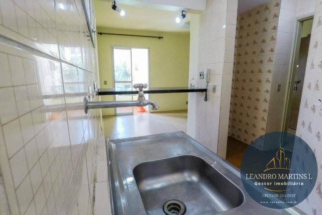 Imagem Apartamento com 1 Quarto à Venda, 43 m² em Vila Mariana - São Paulo