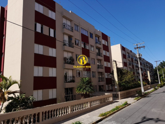 Imagem Apartamento com 2 Quartos à Venda, 55 m² em Conjunto Residencial Ingai - São Paulo