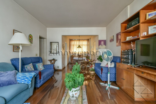 Imagem Apartamento com 3 Quartos à Venda, 153 m² em Jardim America - São Paulo Imagem Apartamento com 3 Quartos à Venda, 153 m² em Jardim America - São Paulo