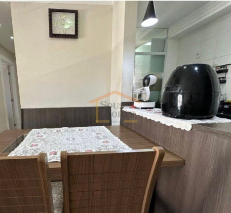 Imagem Apartamento com 2 Quartos à Venda, 53 m² em Jaçanã - São Paulo Imagem Apartamento com 2 Quartos à Venda, 53 m² em Jaçanã - São Paulo