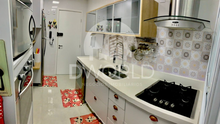 Imagem Imóvel com 2 Quartos à Venda, 98 m² em Barcelona - São Caetano Do Sul Imagem Imóvel com 2 Quartos à Venda, 98 m² em Barcelona - São Caetano Do Sul