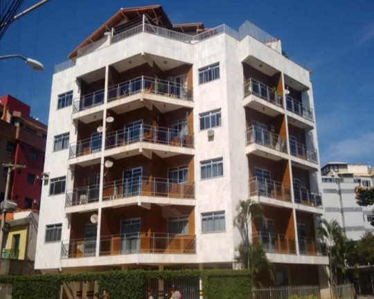Cobertura com 4 Quartos à Venda, 190 m² em Vila Nova - Cabo Frio