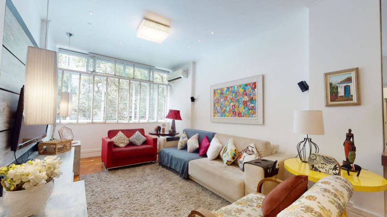 Imagem Apartamento com 3 Quartos à Venda, 140 m² em Copacabana - Rio De Janeiro