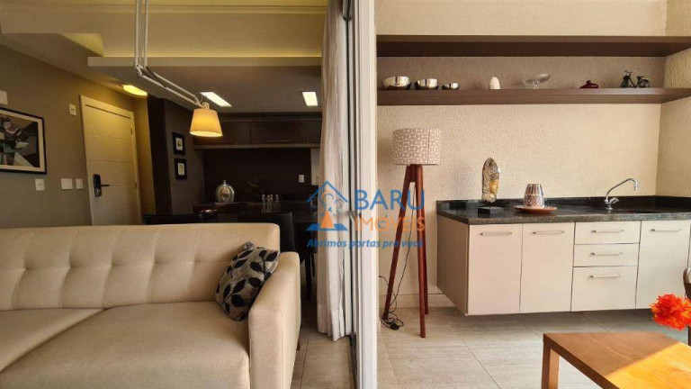 Imagem Apartamento com 1 Quarto à Venda, 66 m² em Brooklin - São Paulo