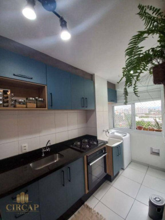 Imagem Apartamento com 1 Quarto à Venda, 32 m² em água Branca - São Paulo