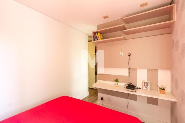 Imagem Apartamento com 3 Quartos à Venda, 102 m² em Baeta Neves - São Bernardo Do Campo