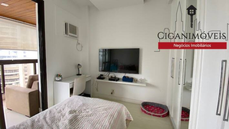 Imagem Apartamento com 3 Quartos à Venda, 137 m² em Barra Da Tijuca - Rio De Janeiro