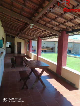 Imagem Casa com 3 Quartos à Venda, 150 m² em Centro - Aquiraz Imagem Casa com 3 Quartos à Venda, 150 m² em Centro - Aquiraz
