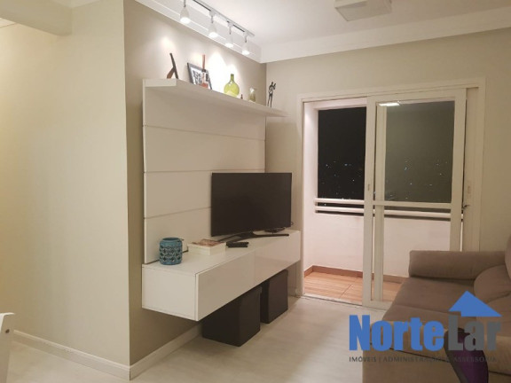 Imagem Apartamento com 2 Quartos à Venda, 50 m² em Imirim - São Paulo
