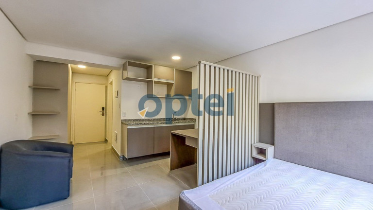 Imagem Imóvel com 1 Quarto para Alugar, 30 m² em Chácara Inglesa - São Bernardo Do Campo Imagem Imóvel com 1 Quarto para Alugar, 30 m² em Chácara Inglesa - São Bernardo Do Campo