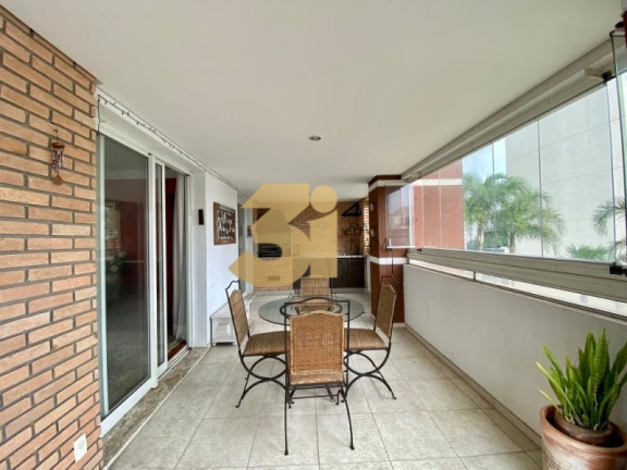 Imagem Apartamento com 4 Quartos à Venda, 261 m² em Panamby - São Paulo