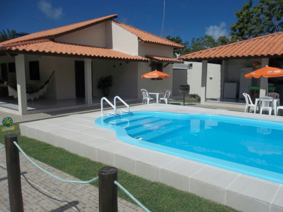 Imagem Casa com 4 Quartos à Venda, 210 m² em Barra Do Jacuípe - Camaçari