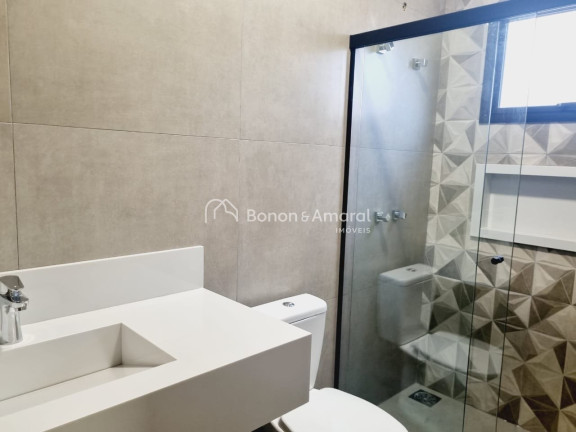 Imagem Casa de Condomínio com 3 Quartos à Venda, 300 m² em Parque Brasil 500 - Paulínia