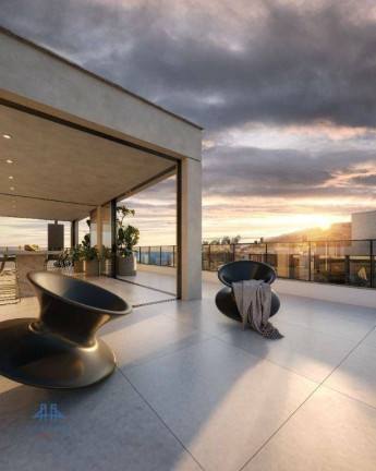 Imagem Apartamento com 1 Quarto à Venda, 56 m² em Barra Da Lagoa - Florianópolis