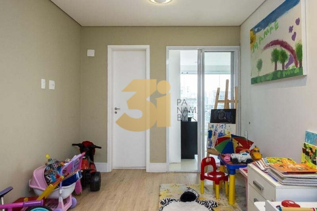 Imagem Apartamento com 3 Quartos à Venda, 138 m² em Brooklin Novo - São Paulo Imagem Apartamento com 3 Quartos à Venda, 138 m² em Brooklin Novo - São Paulo