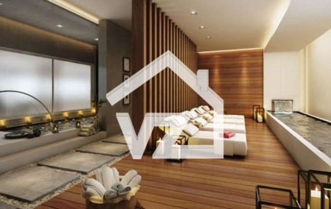 Imagem Apartamento com 1 Quarto para Alugar, 51 m² em Brooklin - São Paulo Imagem Apartamento com 1 Quarto para Alugar, 51 m² em Brooklin - São Paulo