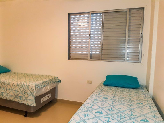 Imagem Apartamento com 1 Quarto à Venda, 55 m² em Pitangueiras - Guarujá