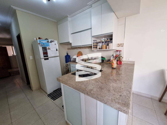 Imagem Casa com 3 Quartos à Venda, 120 m² em Loteamento São Francisco - Piracicaba