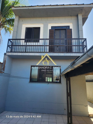 Sobrado com 3 Quartos à Venda, 138 m² em Florida Mirim - Mongaguá